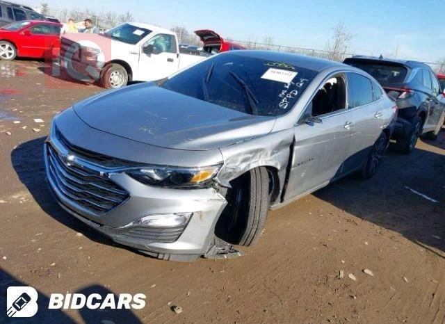 شێڤرۆلێت مالیبۆ